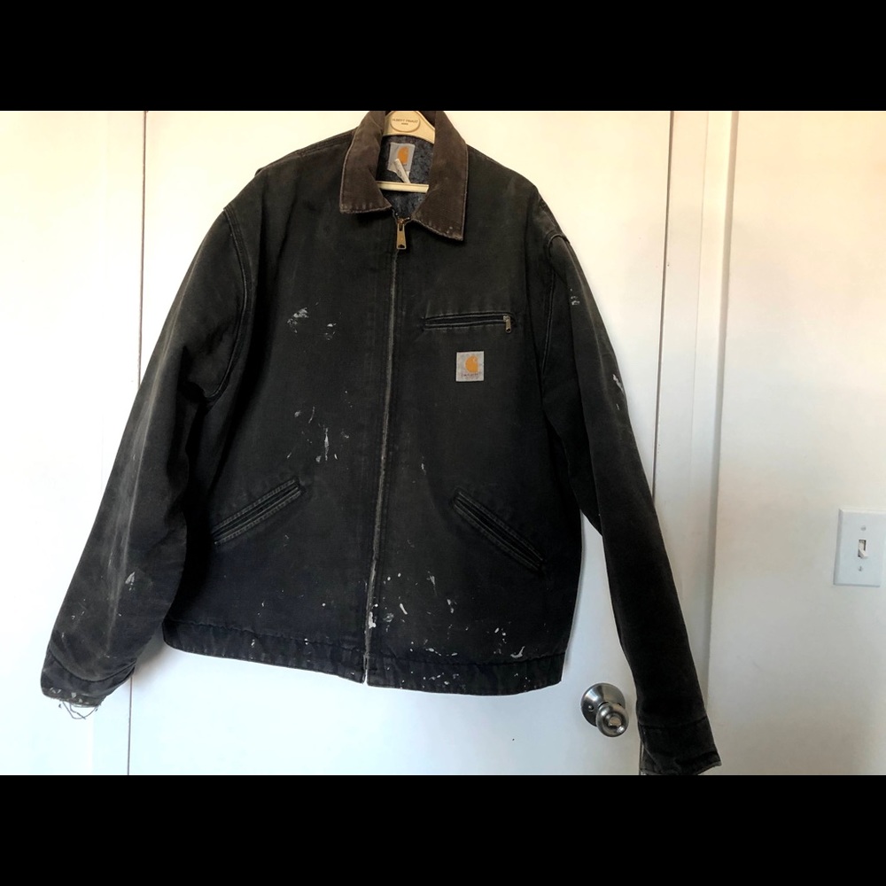 Vintage Carhartt Denim Jacket